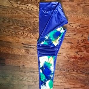 Zumba leggings